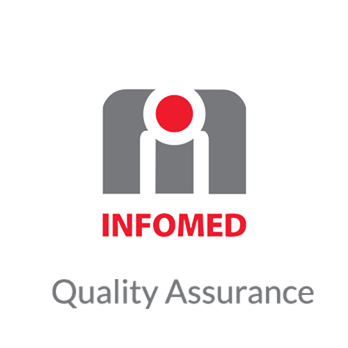 INFOMED — Quality Assurance